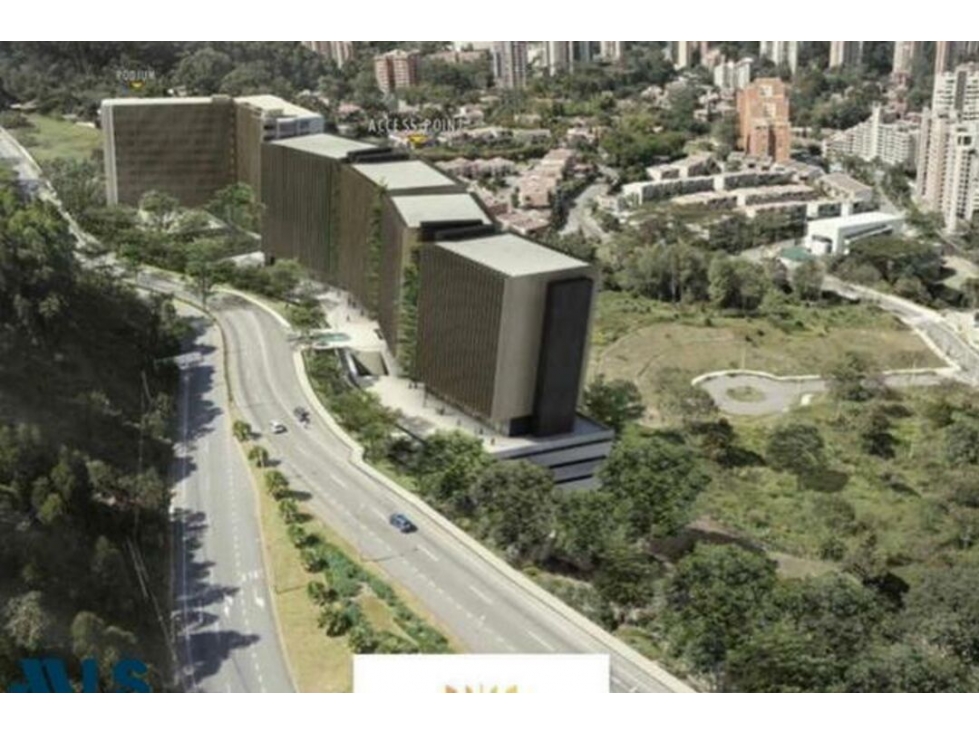 Oficina en venta en Las Palmas, Medellín — foto 2