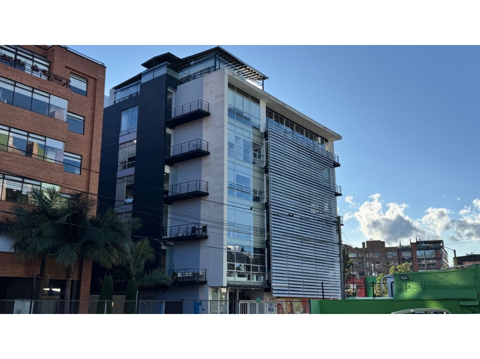 Oficina en venta en San Patricio