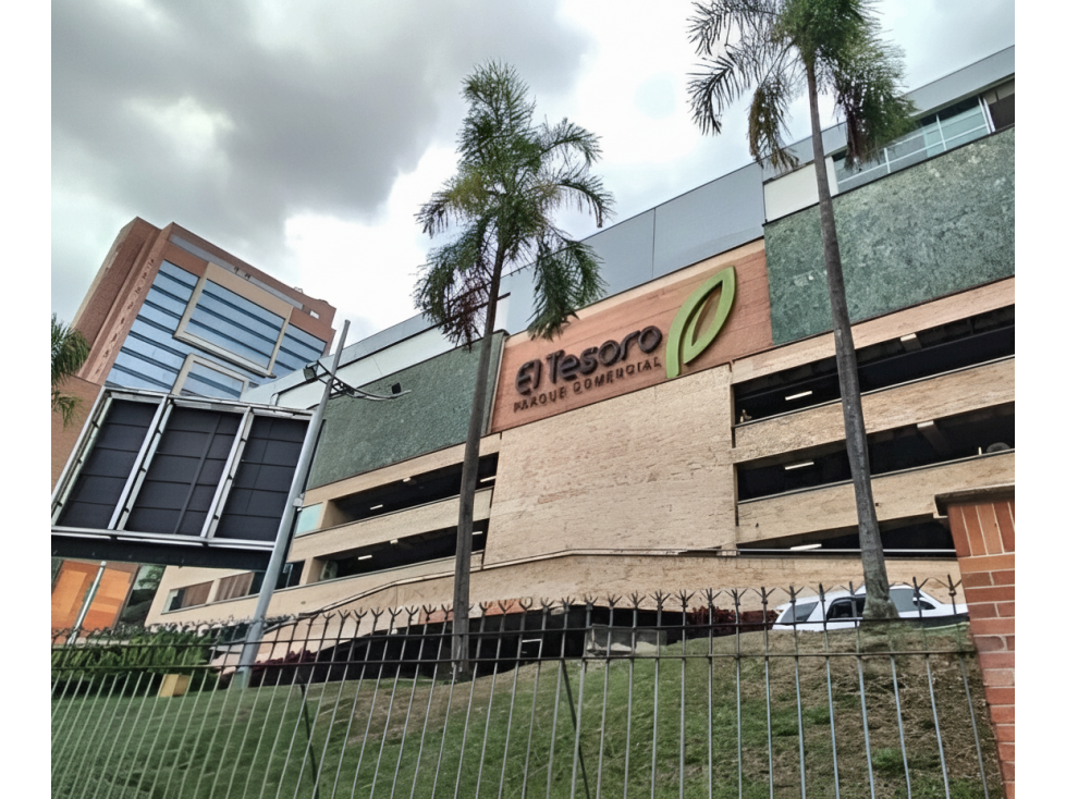 Oficina en venta - Medellín