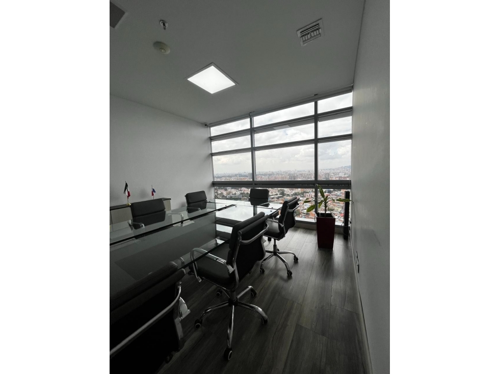 SE ARRIENDA OFICINA EN NORTH POINT TORRE KRISTAL — foto 6