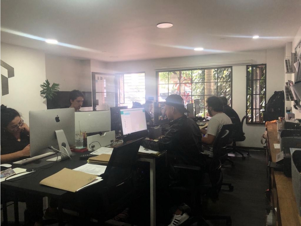 Oficina en Venta en El Poblado