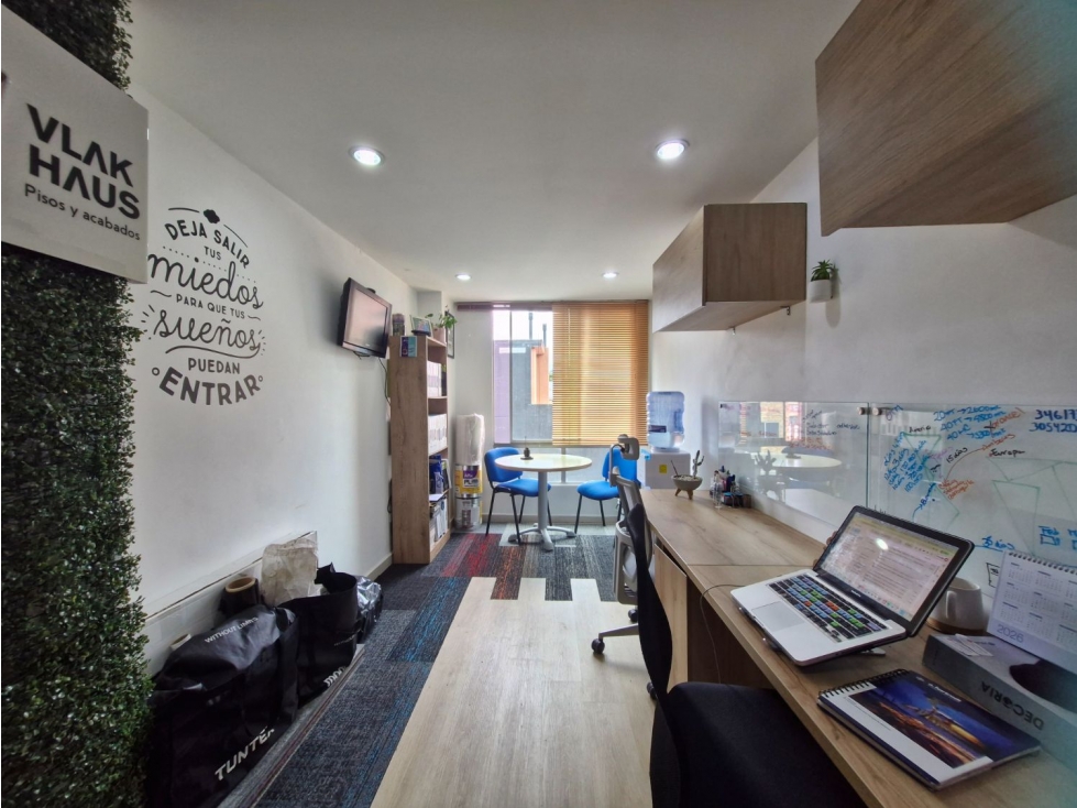 Oficina en Venta, Puente Largo, Bogotá D.C. (Calle 106) — foto 3