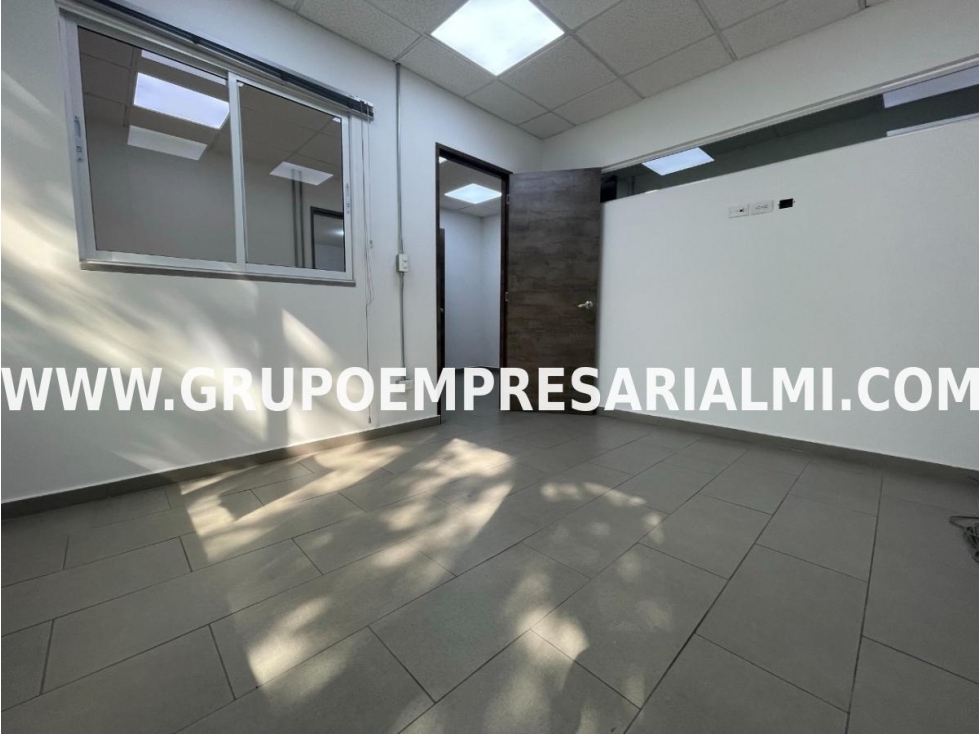 GRANDIOSA OFICINA EN VENTA - SECTOR NUEVA VILLA DE ABURRA COD: 29656 - 3