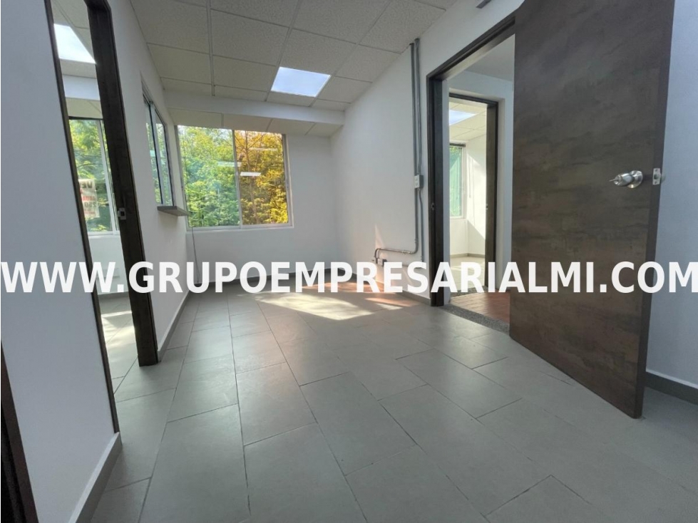 GRANDIOSA OFICINA EN VENTA - SECTOR NUEVA VILLA DE ABURRA COD: 29656 - 5