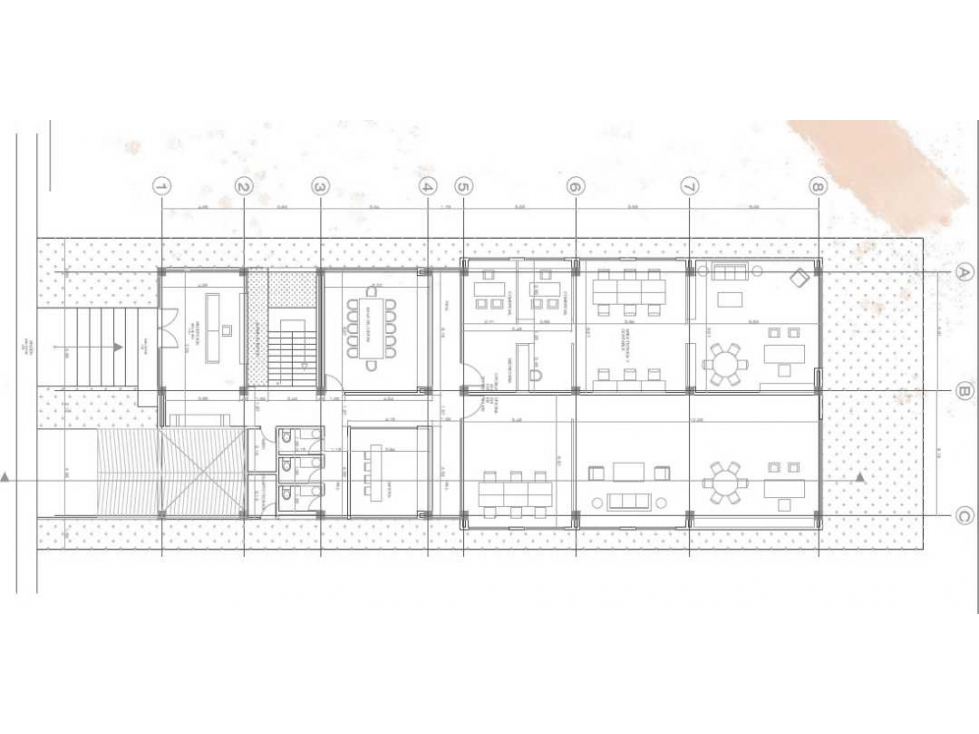 OFICINA EN VENTA SOBRE PLANOS EN MONTERIA CERCA AL IMAT - 2