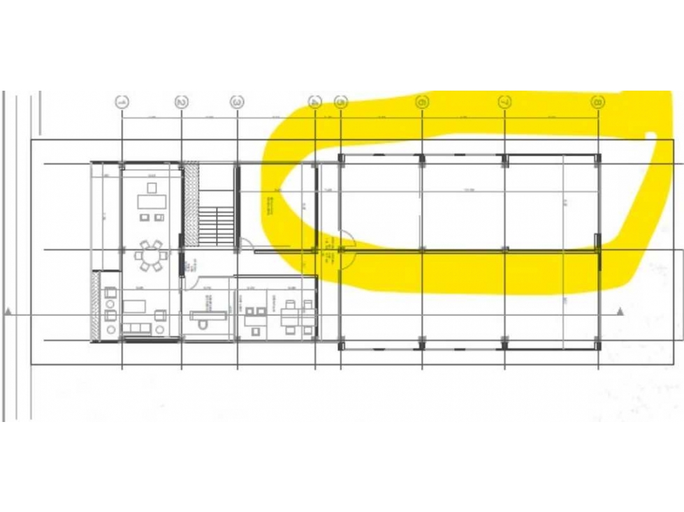 OFICINA EN VENTA SOBRE PLANOS EN MONTERIA CERCA AL IMAT - 3