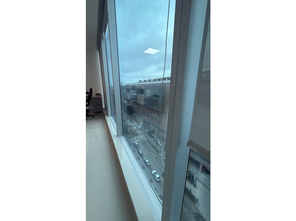 Torres del Atlántico Buenavista: Oficina en Venta, 85 m2, Piso 8 — foto 3