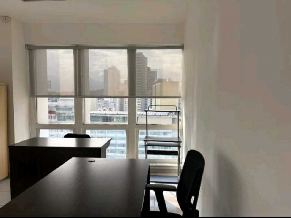 OFICINA EN VIA ESPAÑA PH TORRE DELTA 597 M2 CON MOBILIARIO — foto 6