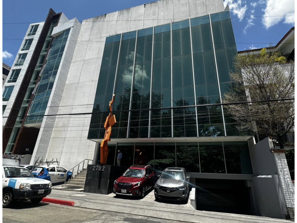 Oficina Estratégica en Lomas de Guevara, Guadalajara - 289m2 - 1