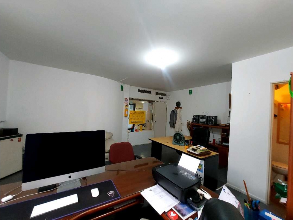 Oficina- local en el Lleras — foto 2