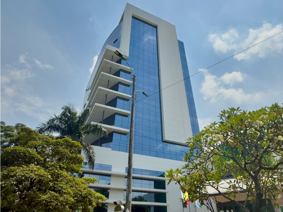 OFICINA / LOCAL JARDIN PLAZA / EDIFICIO JARDIN CENTRAL / PISO 8
