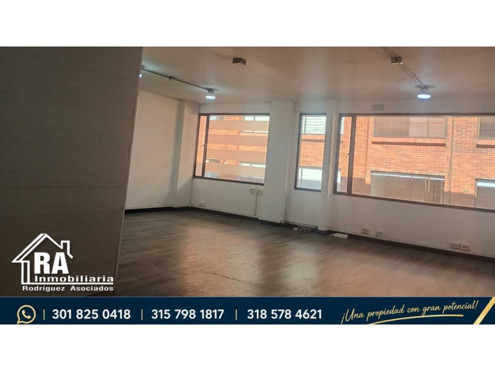 OFICINA MULTIFUNCIONAL EN VENTA EN ZONA NORTE - 5