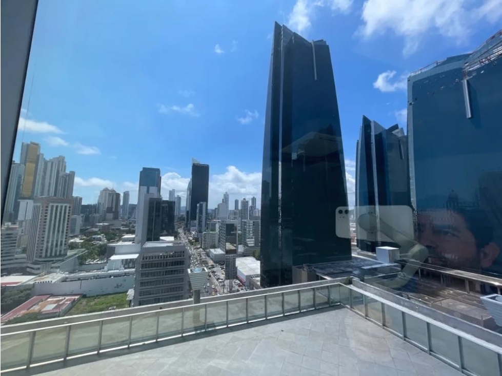 OFICINA EN F&F TOWER - CALLE 50 - PANAMA - TORNILLO — foto 2