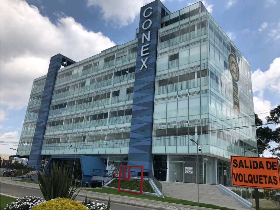 Oficina o consultorio en venta Chía - Edificio Conex - 2