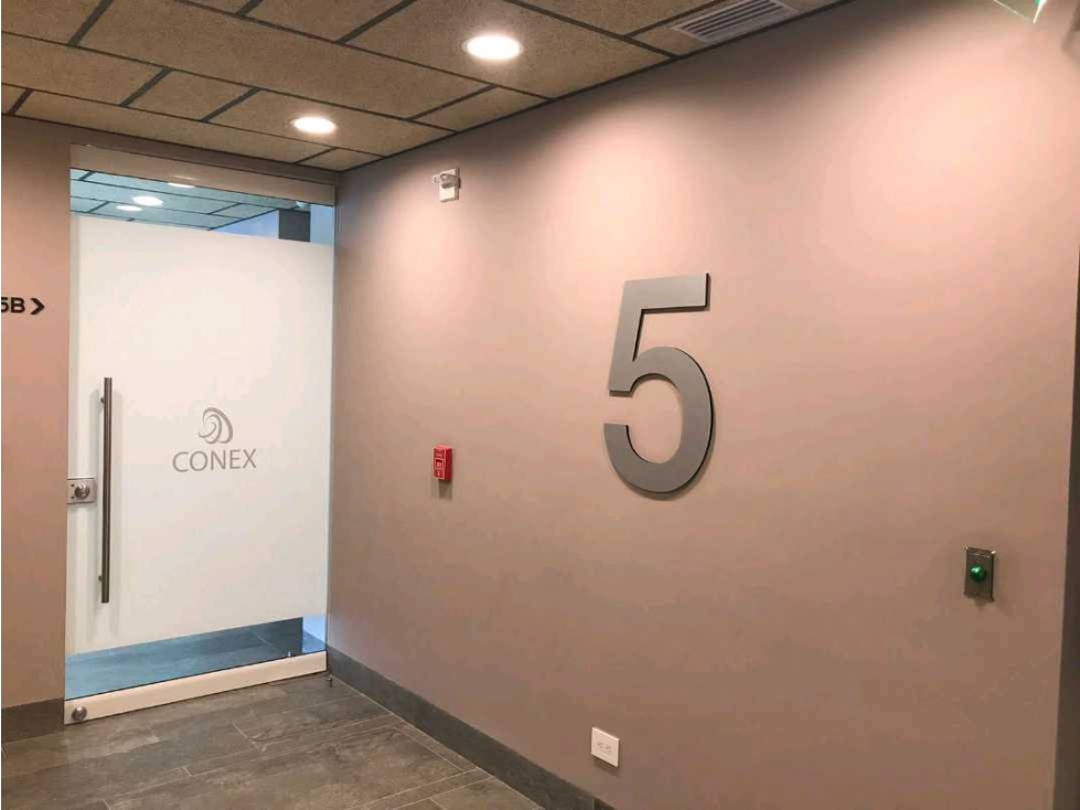 Oficina o consultorio en venta Chía - Edificio Conex - 5