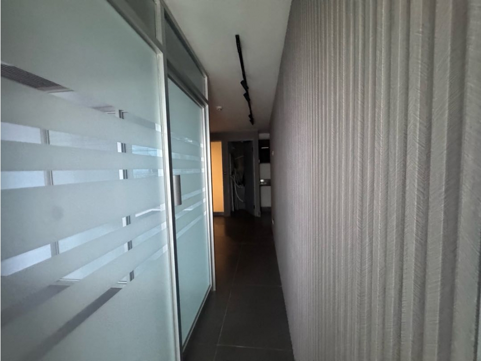 Oficina para alquiler en el edificio | Twist Tower, Obarrio. - 5