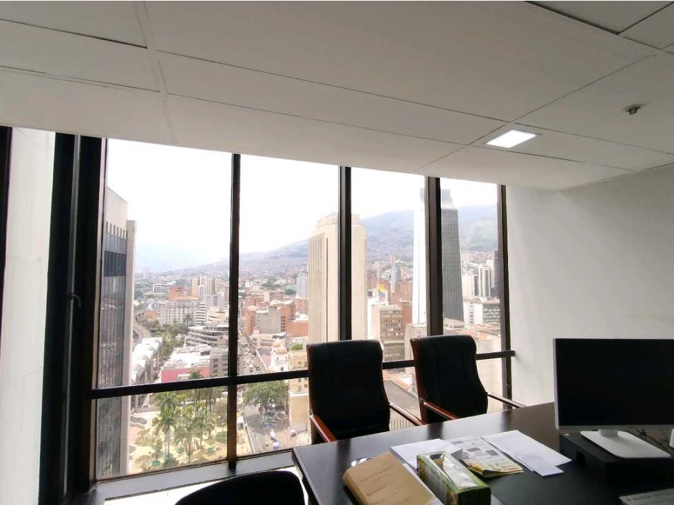 Oficina - Parque Berrío