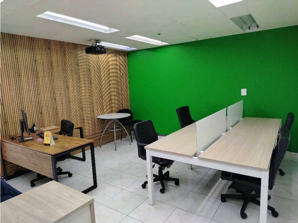 Oficina - Parque Berrío — foto 5