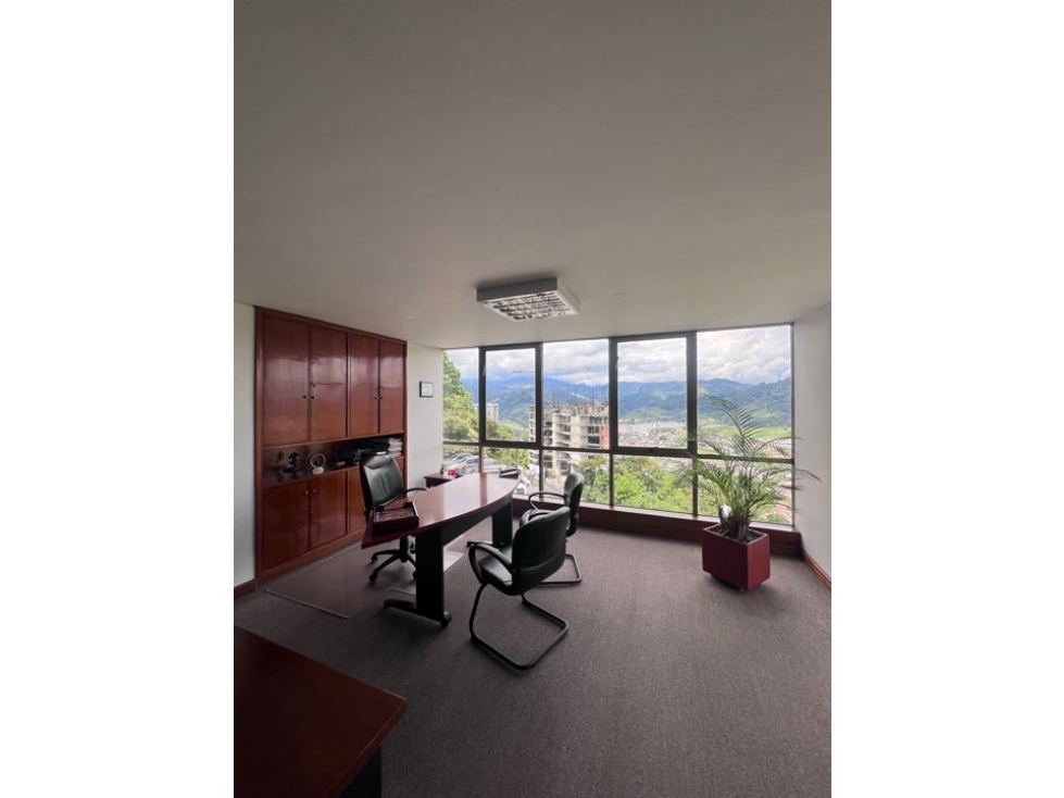 Oficina Piso Completo Centro de Negocios Manizales - 6