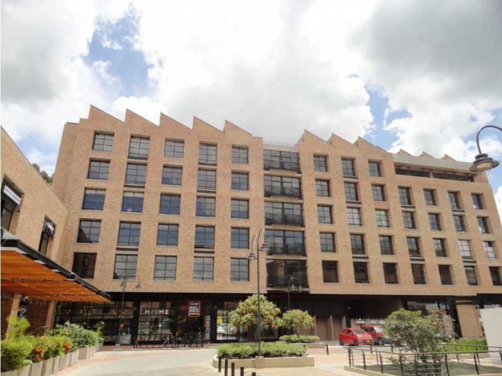 Arriendo Oficina Centro Comercial San Roque chia - cajica - 1