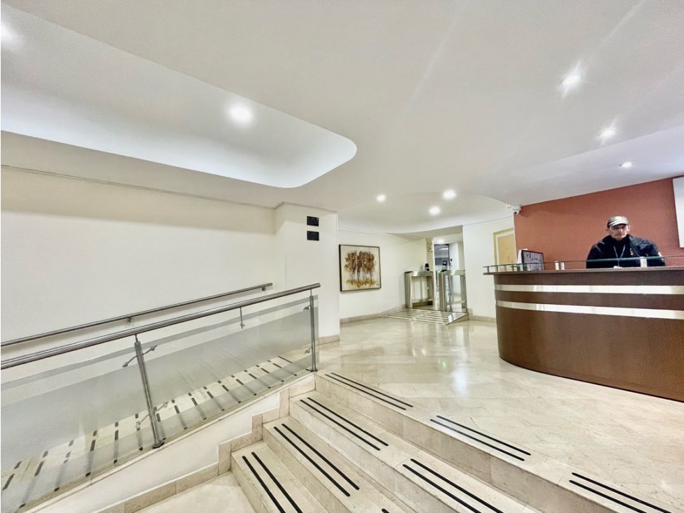OFICINA VENTA CENTRO FINANCIERO CALLE 72. BOGOTÁ