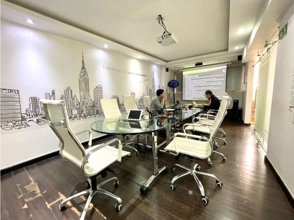 OFICINA VENTA USAQUEN, BOGOTA - 3
