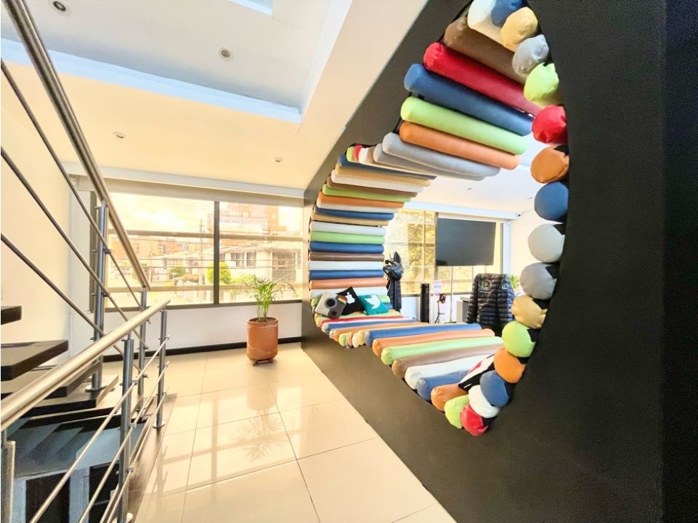 OFICINA VENTA USAQUEN, BOGOTA - 4