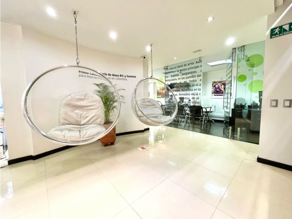 OFICINA VENTA USAQUEN, BOGOTA - 5