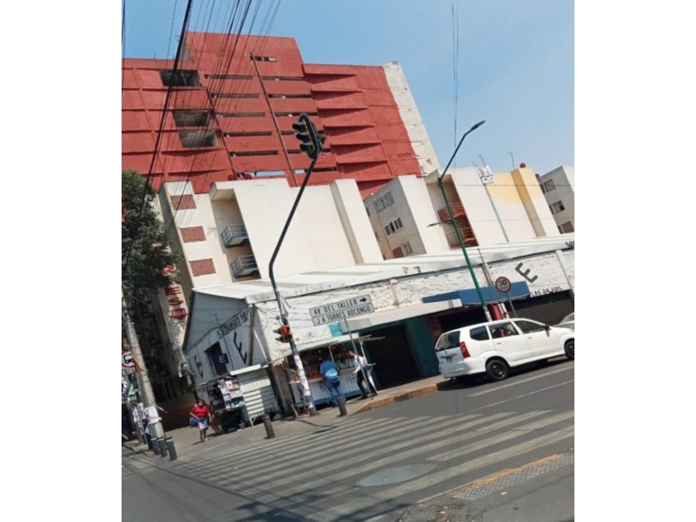 Oficina y Bodega en Venta Cuauhtémoc | Posesión Inmediata