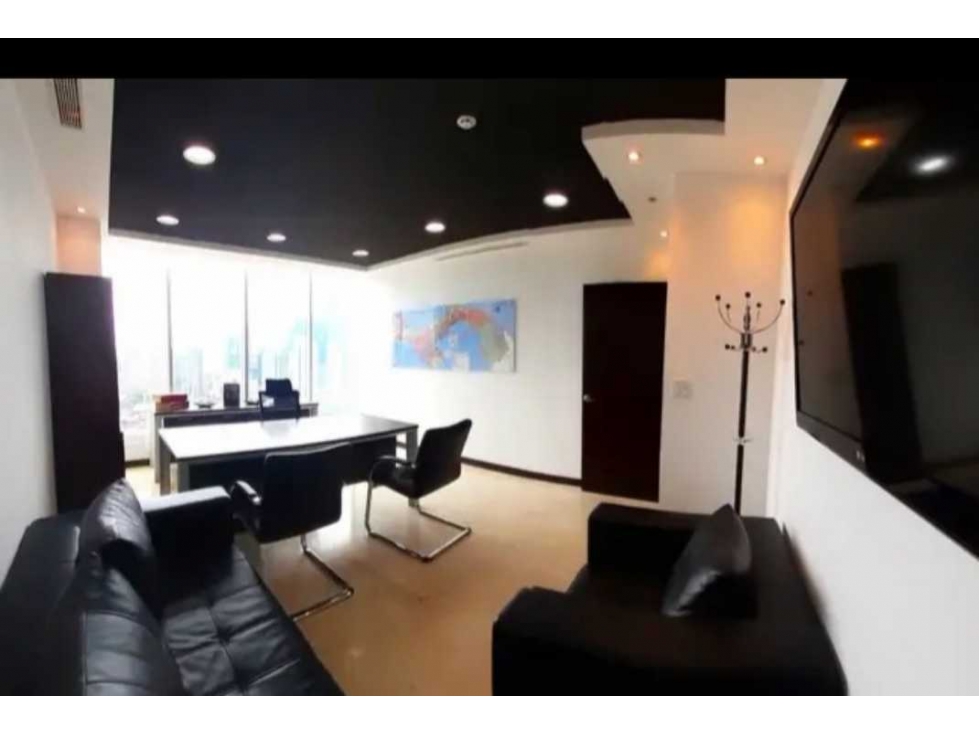 OFICINA EN MARBELLA OCEAN BUSINESS TORRE BANESCO 128M2 — foto 3