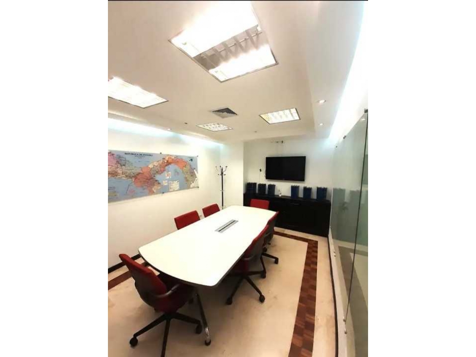 OFICINA EN MARBELLA OCEAN BUSINESS TORRE BANESCO 128M2 — foto 5