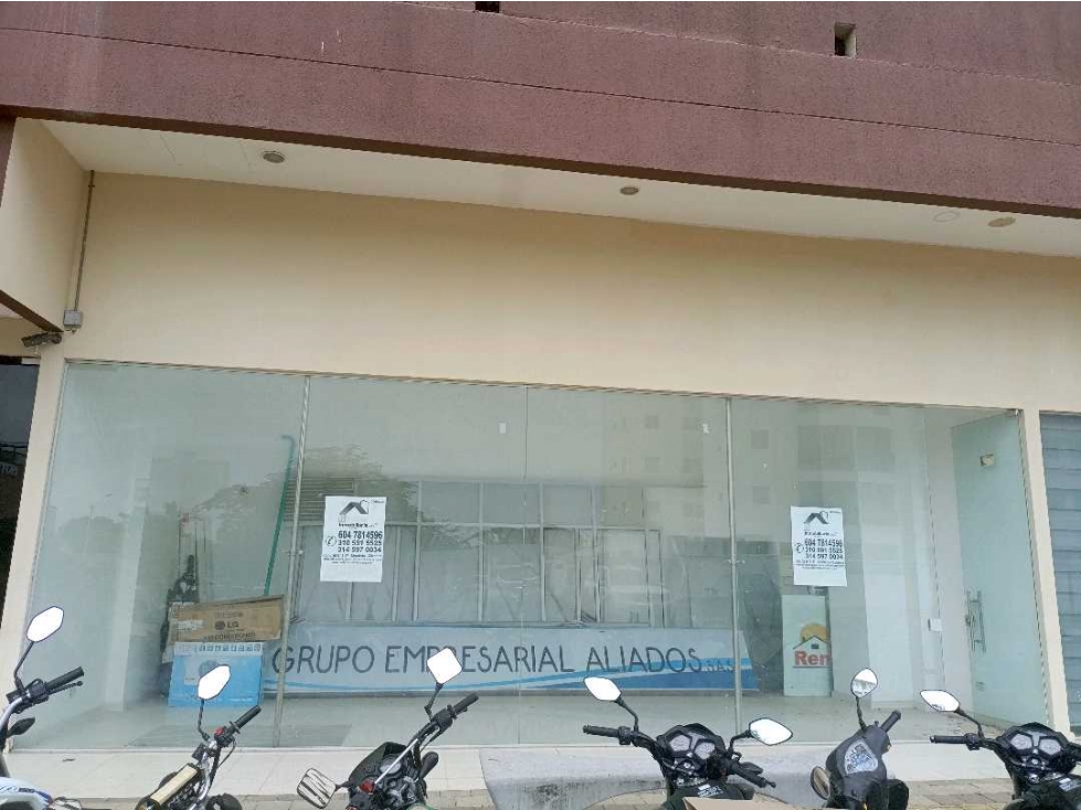 OFICINAS CENTRO DE NEGOCIOS VENTA - ARRIENDO MONTERIA - 1