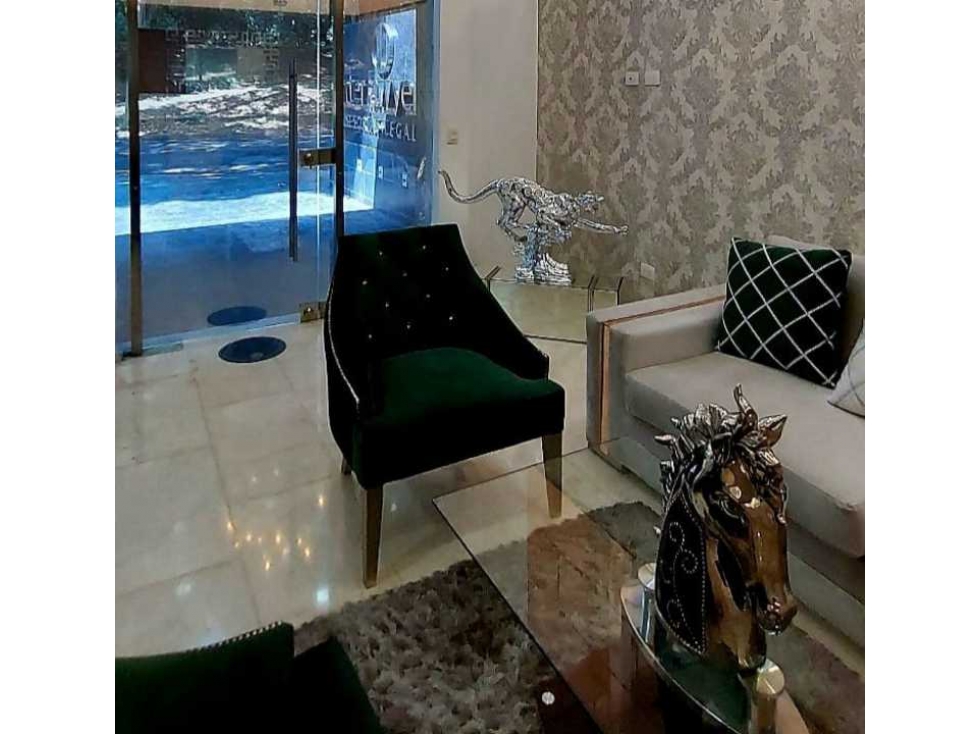 14 Oficinas- 12 garajes en casa independiente Ciudad Jardín — foto 4