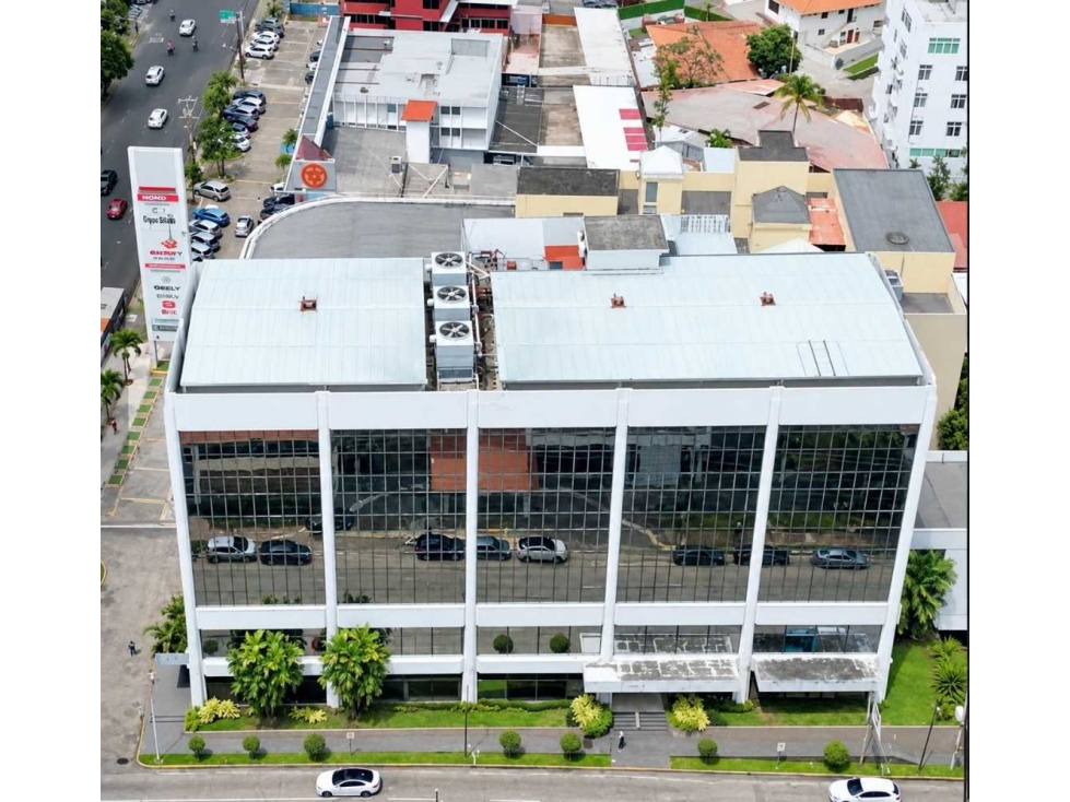 Oficinas en Alquiler Zona Bancaria - 1