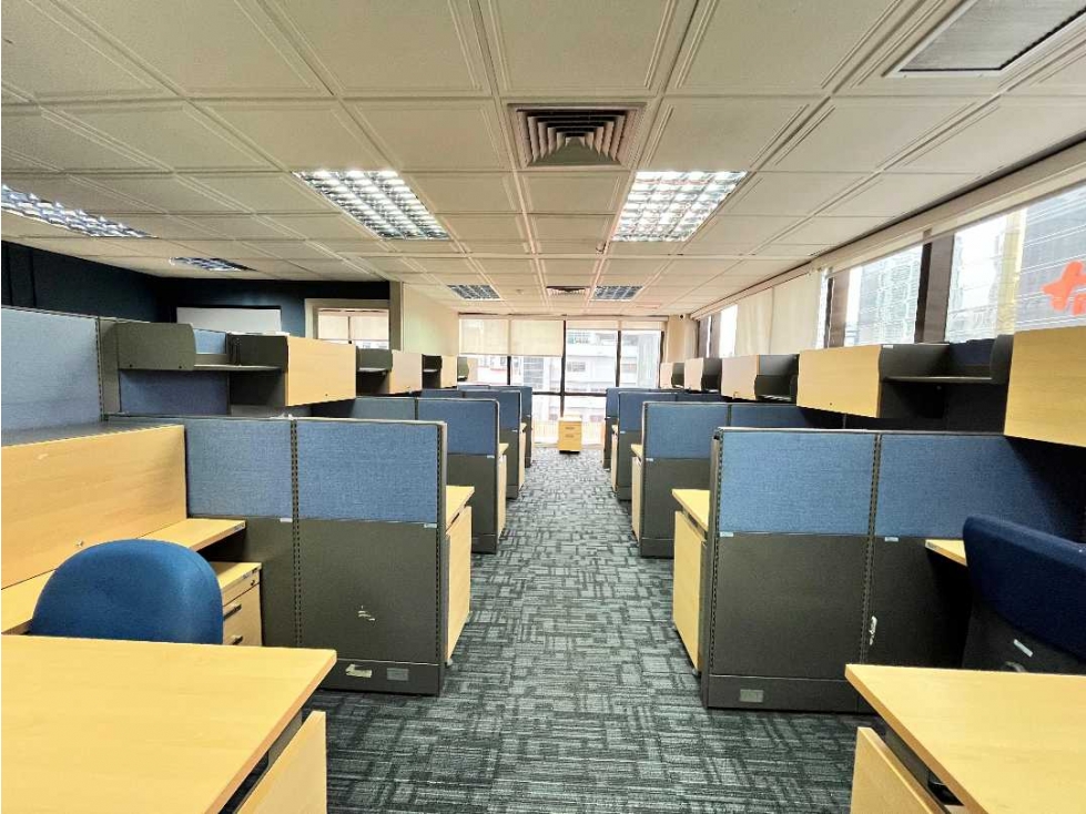 Oficinas en Alquiler Zona Bancaria - 3