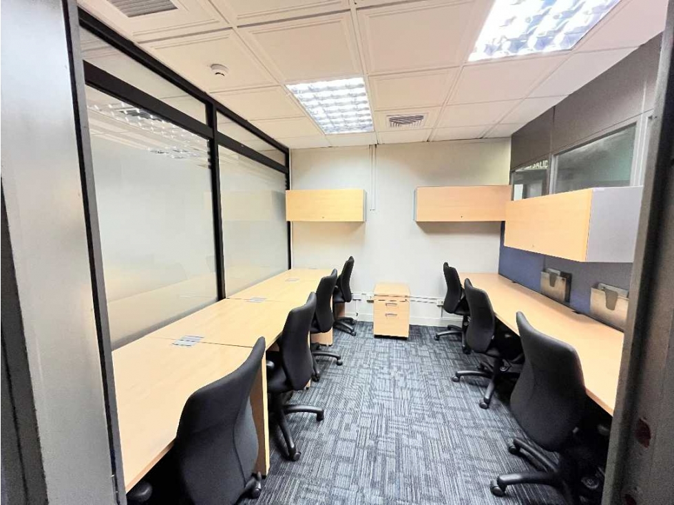 Oficinas en Alquiler Zona Bancaria - 4