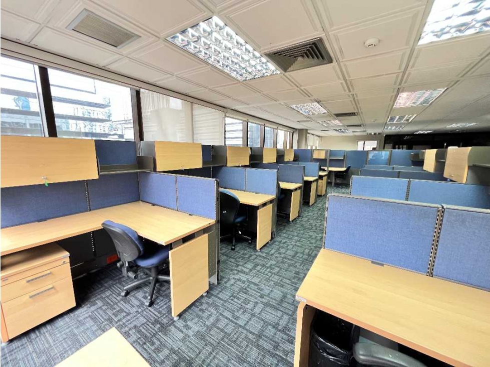 Oficinas en Alquiler Zona Bancaria - 5