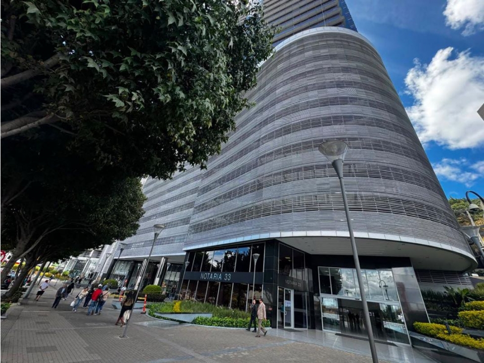 Arriendo Oficina piso 43 North Point