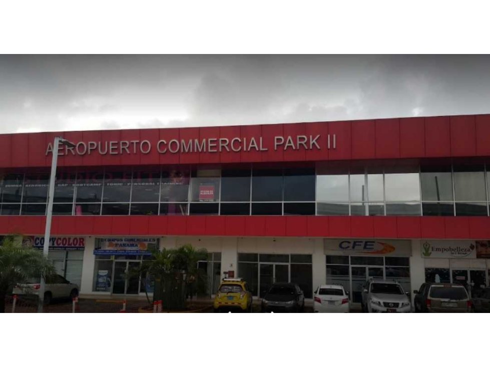ALQUILER LOCAL 92 M2 DON BOSCO PLAZA AIRPORT COMMERCIAL PARK II MC — foto 2
