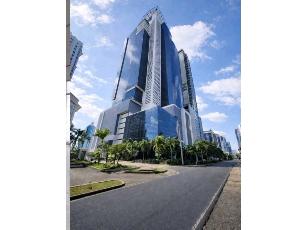 OFICINAS EN OBARRIO PANAMA BUSINESS TOWER 117M2