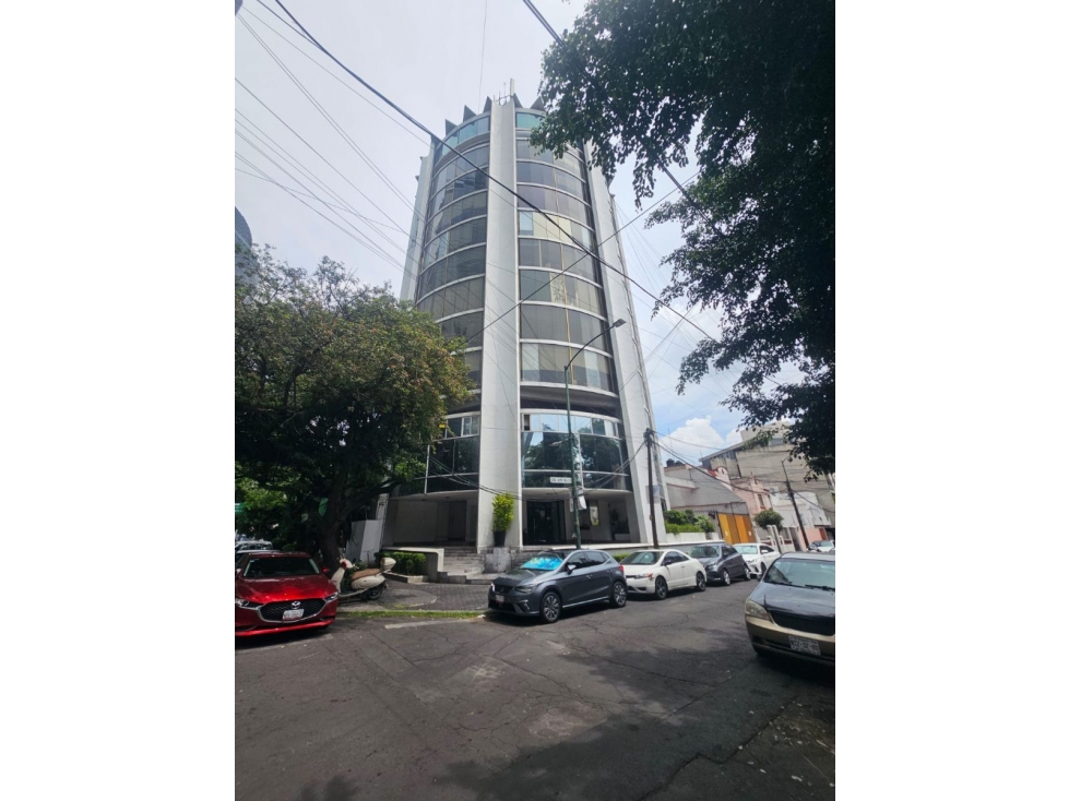 Oficinas en Renta Colonia Del Valle, Benito Juarez - 3