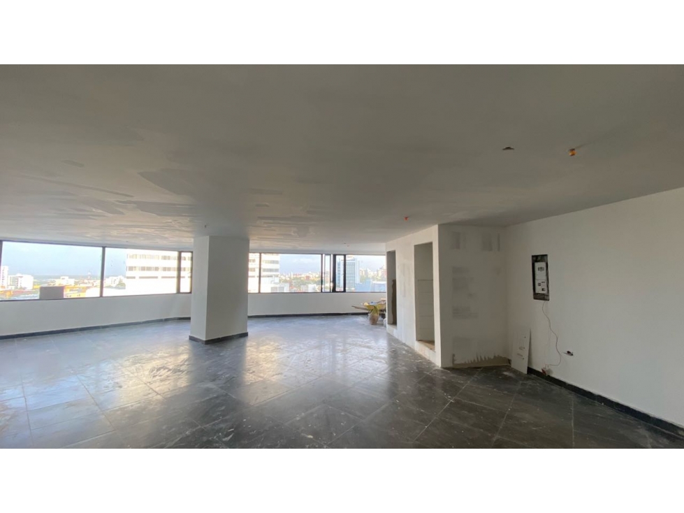 OFICINAS LAS AMERICAS 2 PISO 6 VISTA AL RIO — foto 3