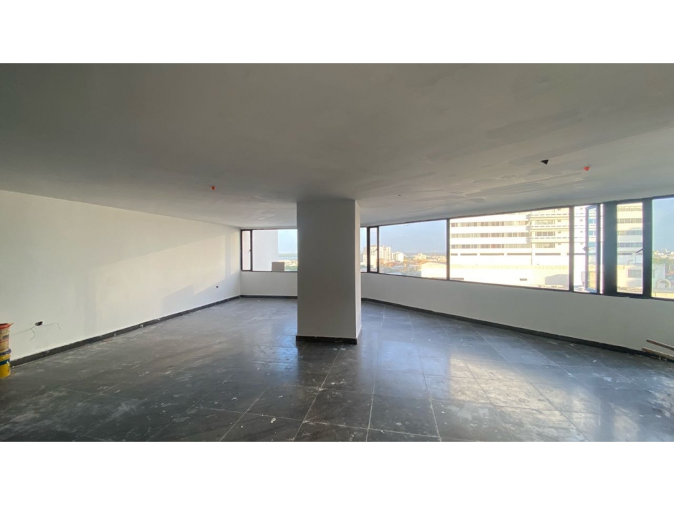 OFICINAS LAS AMERICAS 2 PISO 6 VISTA AL RIO — foto 4