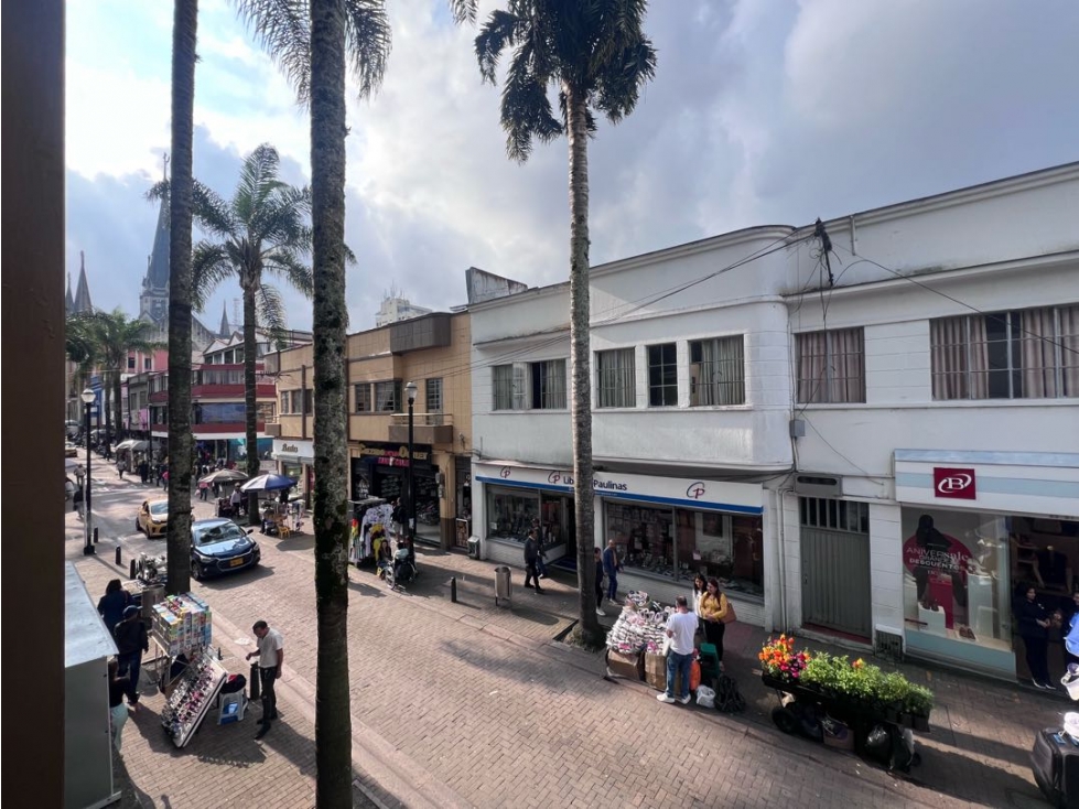 Oficinas o Consultorios Complejo Comercial Centro Manizales