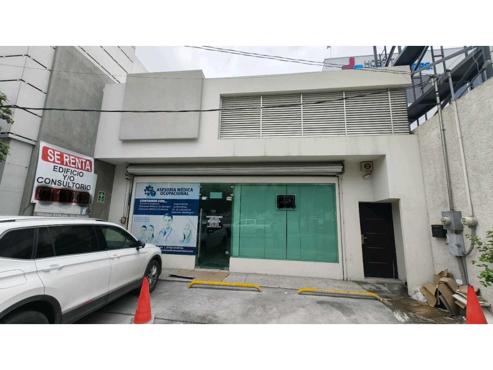 OFICINAS para Consultorios médicos o Corporativo RO - 1