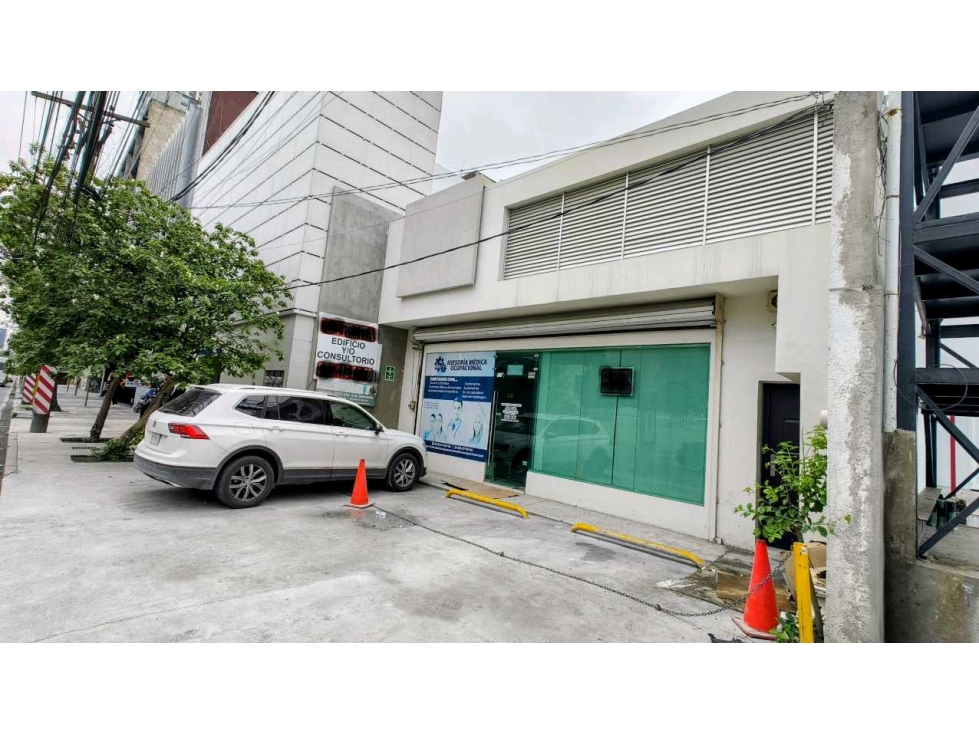 OFICINAS para Consultorios médicos o Corporativo RO - 2