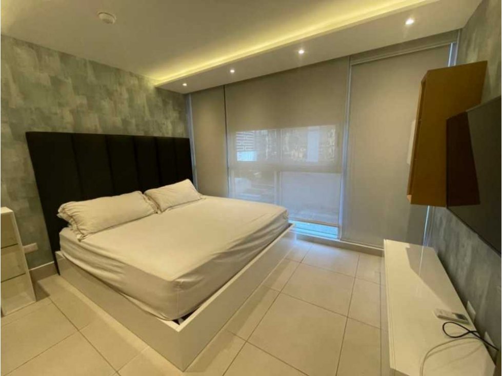 VENTA APARTAMENTO AMOBLADO 110M2 EN OBARRIO P.H. PARKCITY — foto 4