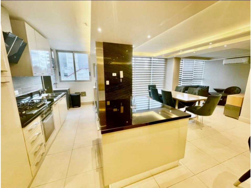 VENTA APARTAMENTO AMOBLADO 110M2 EN OBARRIO P.H. PARKCITY — foto 5