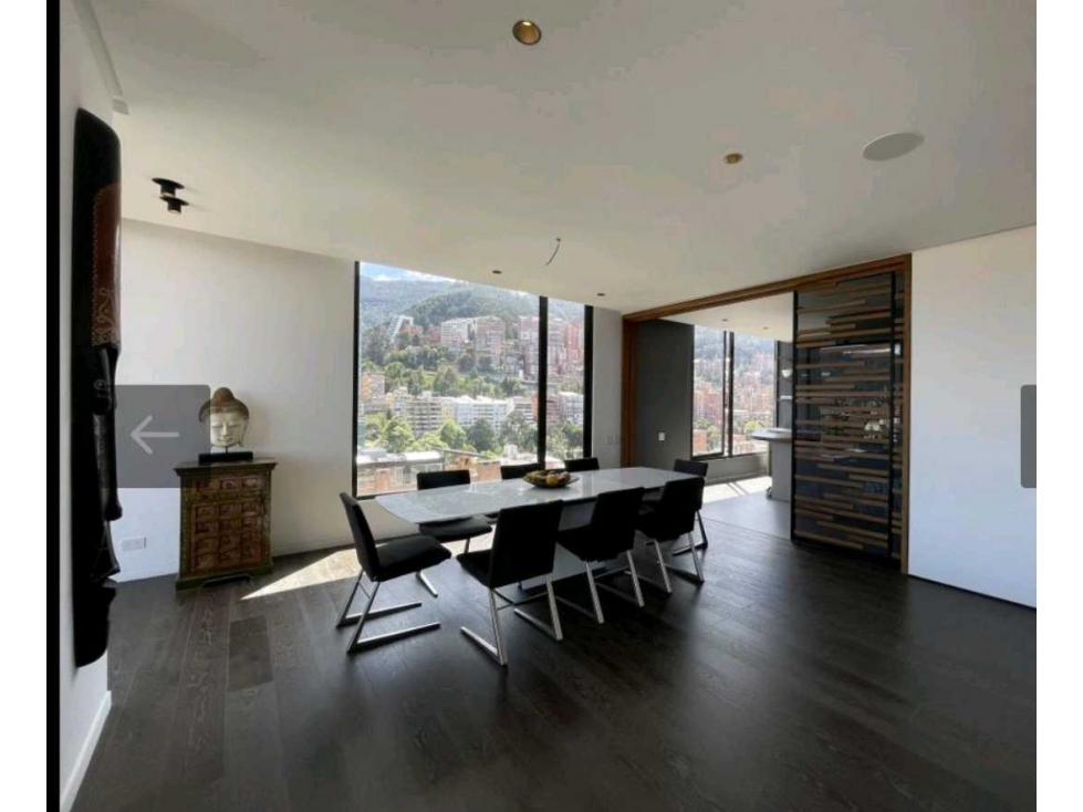 *VENDO MODERNO APARTAMENTO EN EDIFICIO CLUB HOUSE CHICO RESERVADO
