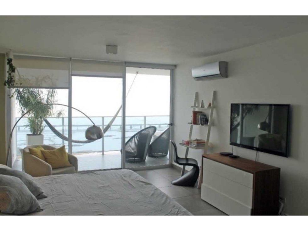 VENTA APARTAMENTO 148M2 VISTA AL MAR PARA INVERSIÓN — foto 2